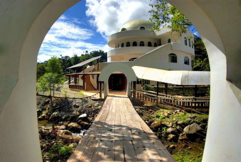 Hacienda Rio Blanco Hotel San Miguel de los Bancos ภายนอก รูปภาพ