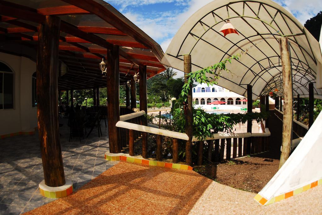 Hacienda Rio Blanco Hotel San Miguel de los Bancos ภายนอก รูปภาพ