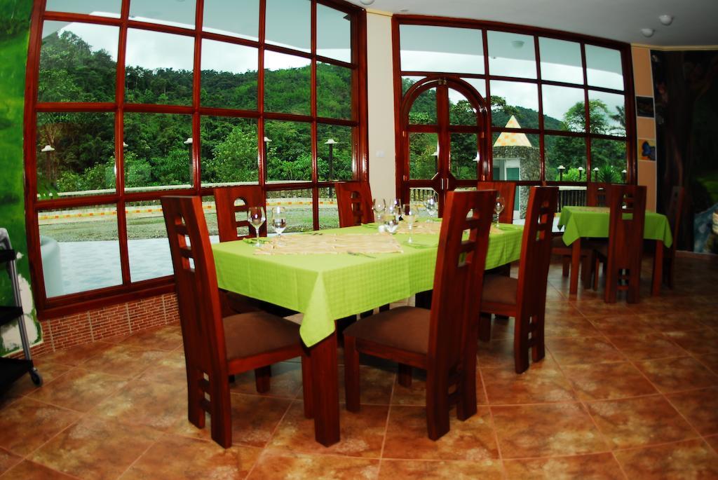 Hacienda Rio Blanco Hotel San Miguel de los Bancos ภายนอก รูปภาพ