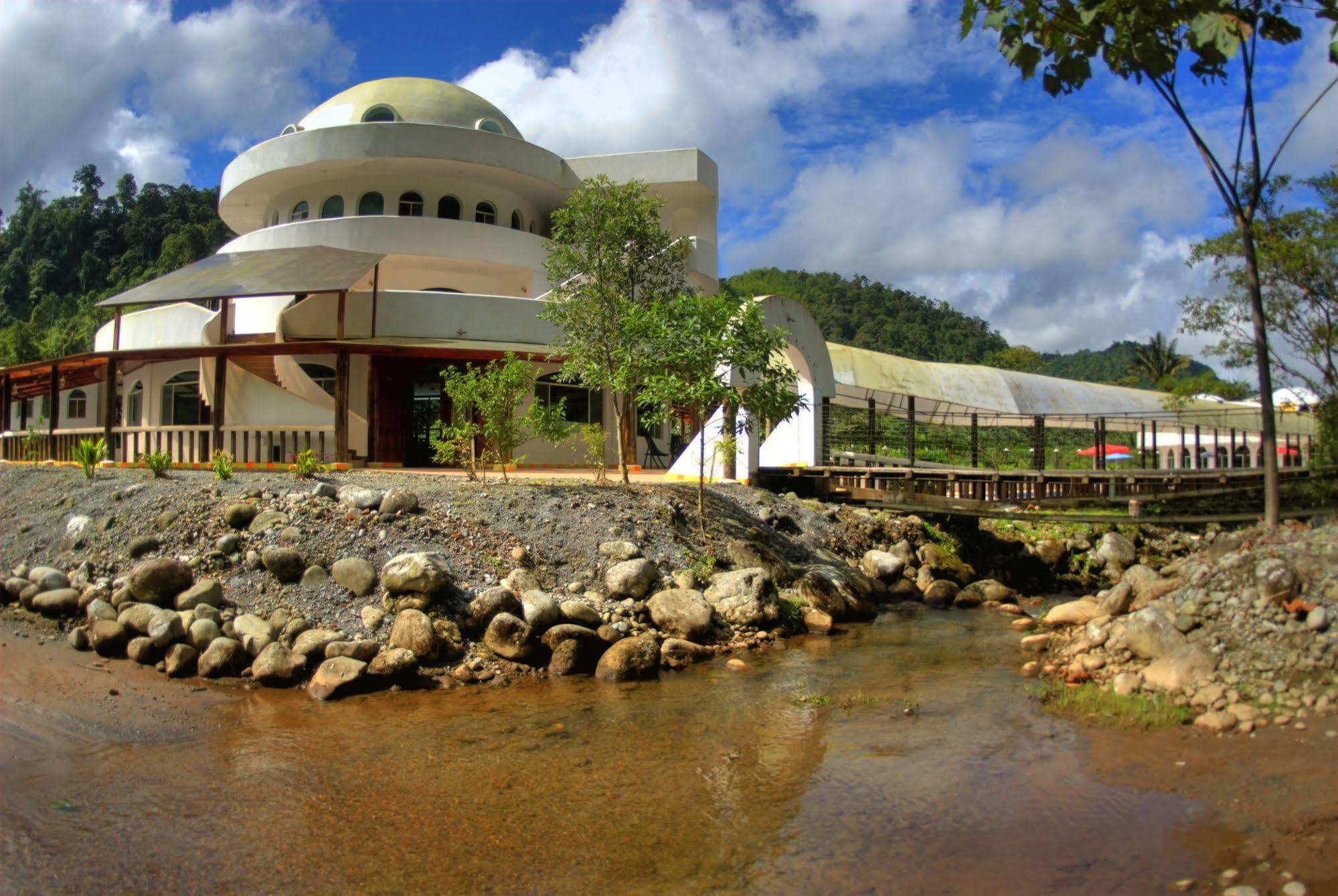 Hacienda Rio Blanco Hotel San Miguel de los Bancos ภายนอก รูปภาพ