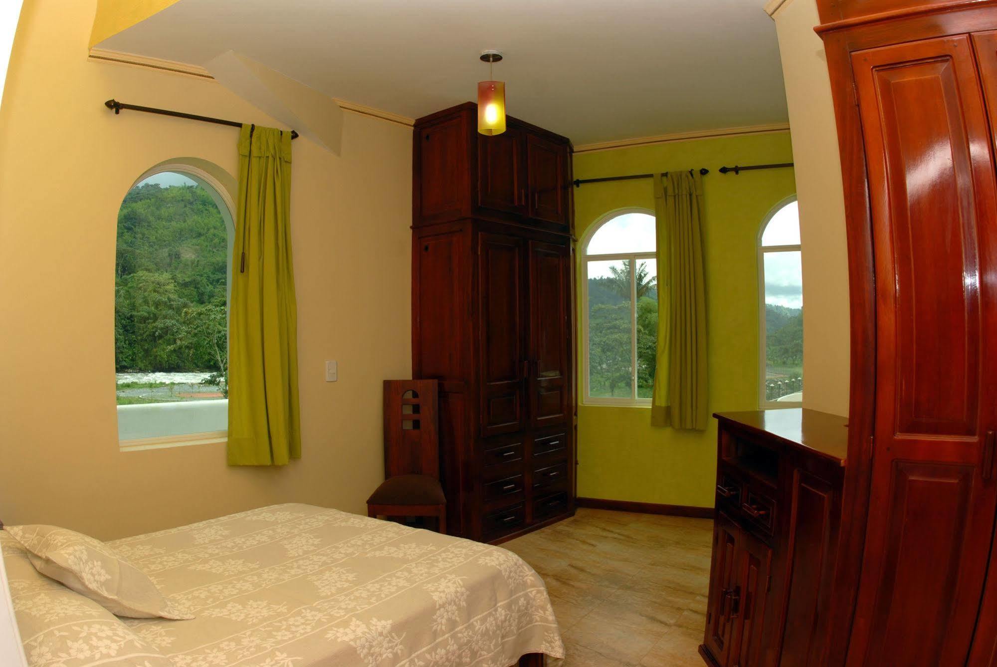 Hacienda Rio Blanco Hotel San Miguel de los Bancos ภายนอก รูปภาพ