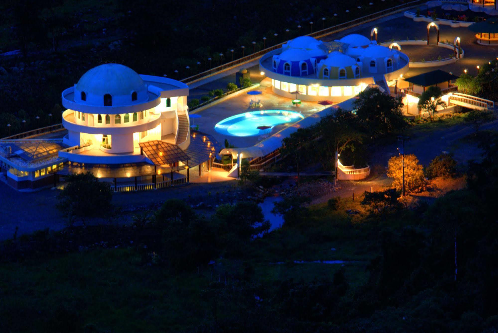 Hacienda Rio Blanco Hotel San Miguel de los Bancos ภายนอก รูปภาพ