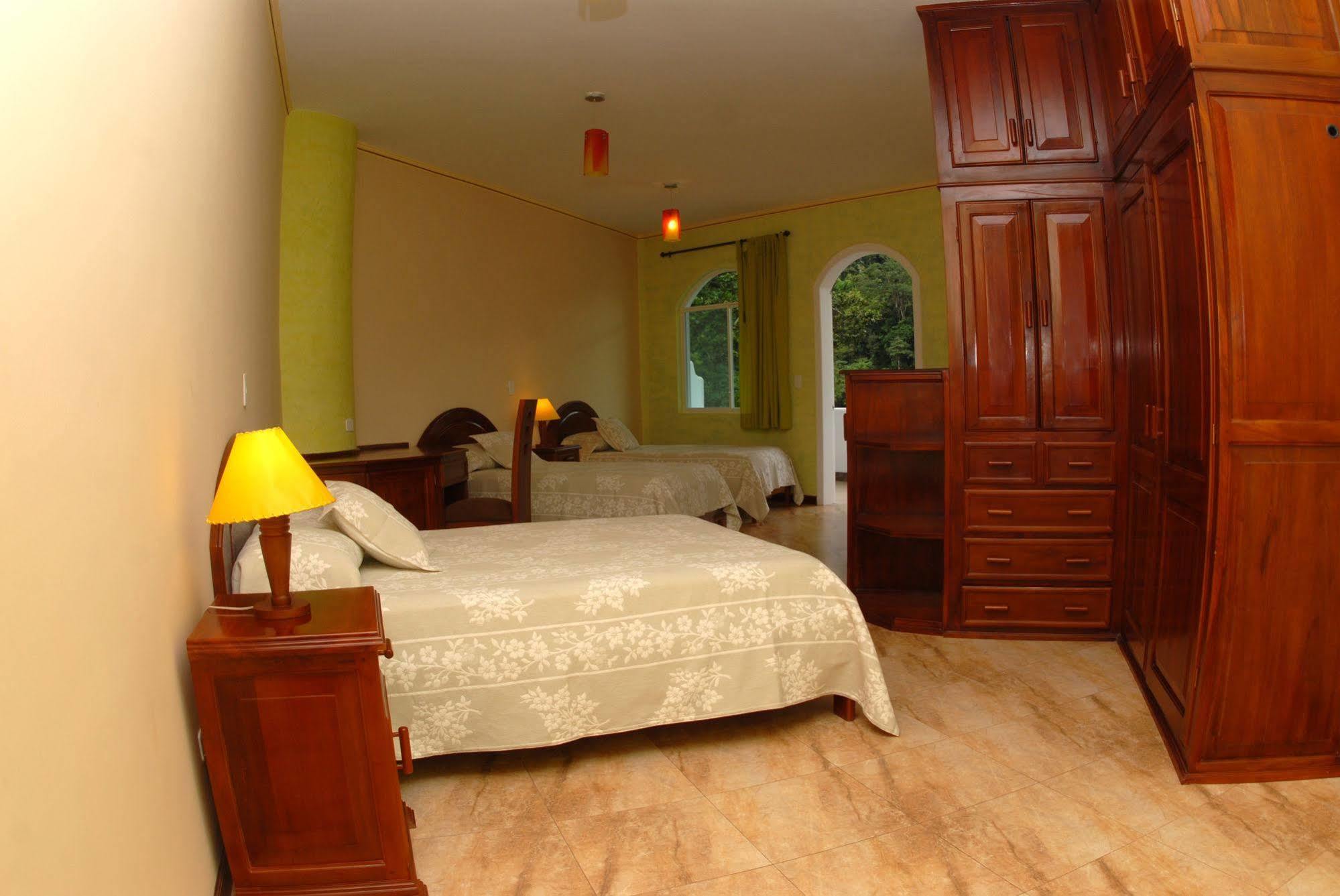 Hacienda Rio Blanco Hotel San Miguel de los Bancos ภายนอก รูปภาพ