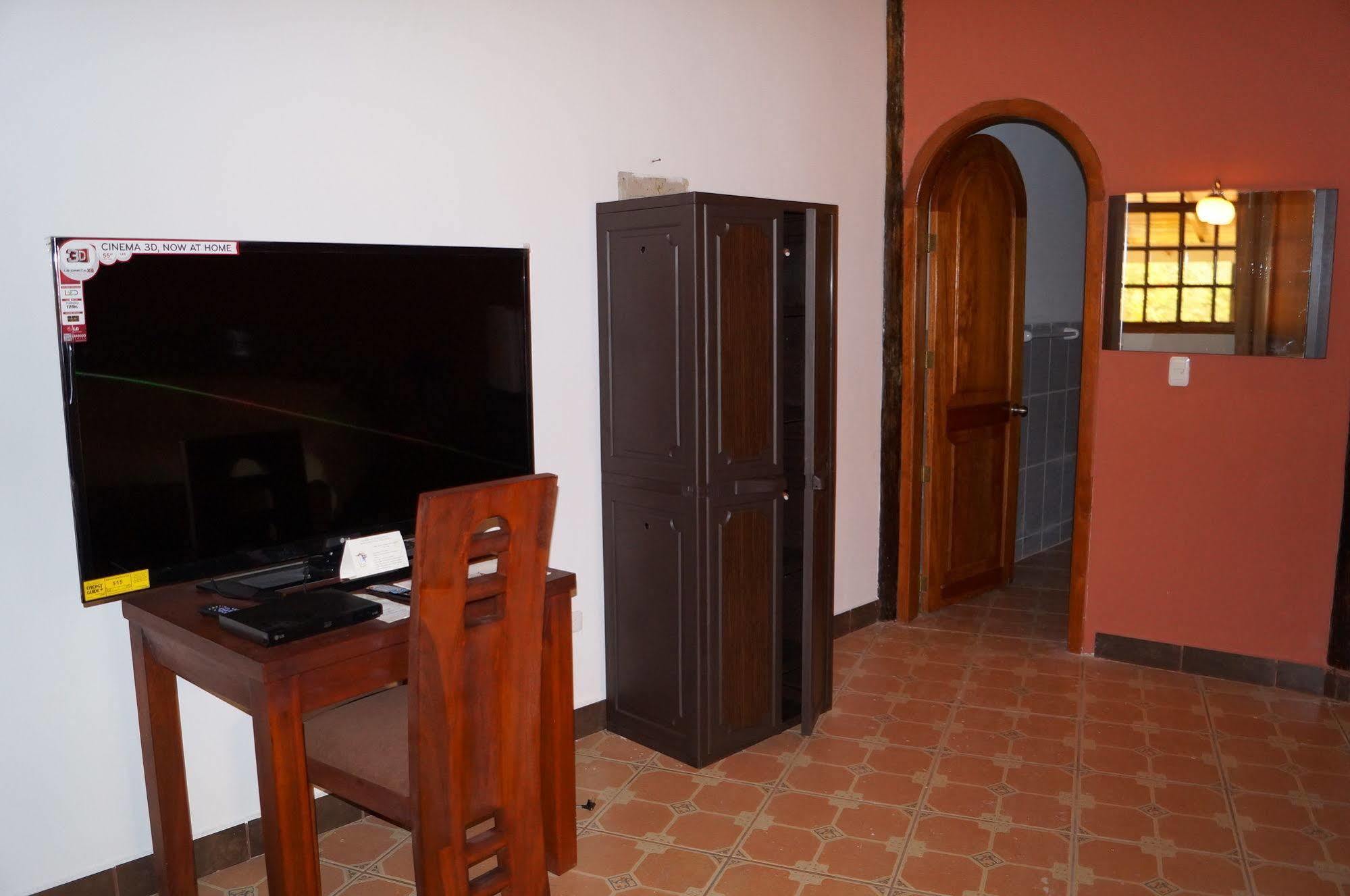 Hacienda Rio Blanco Hotel San Miguel de los Bancos ภายนอก รูปภาพ
