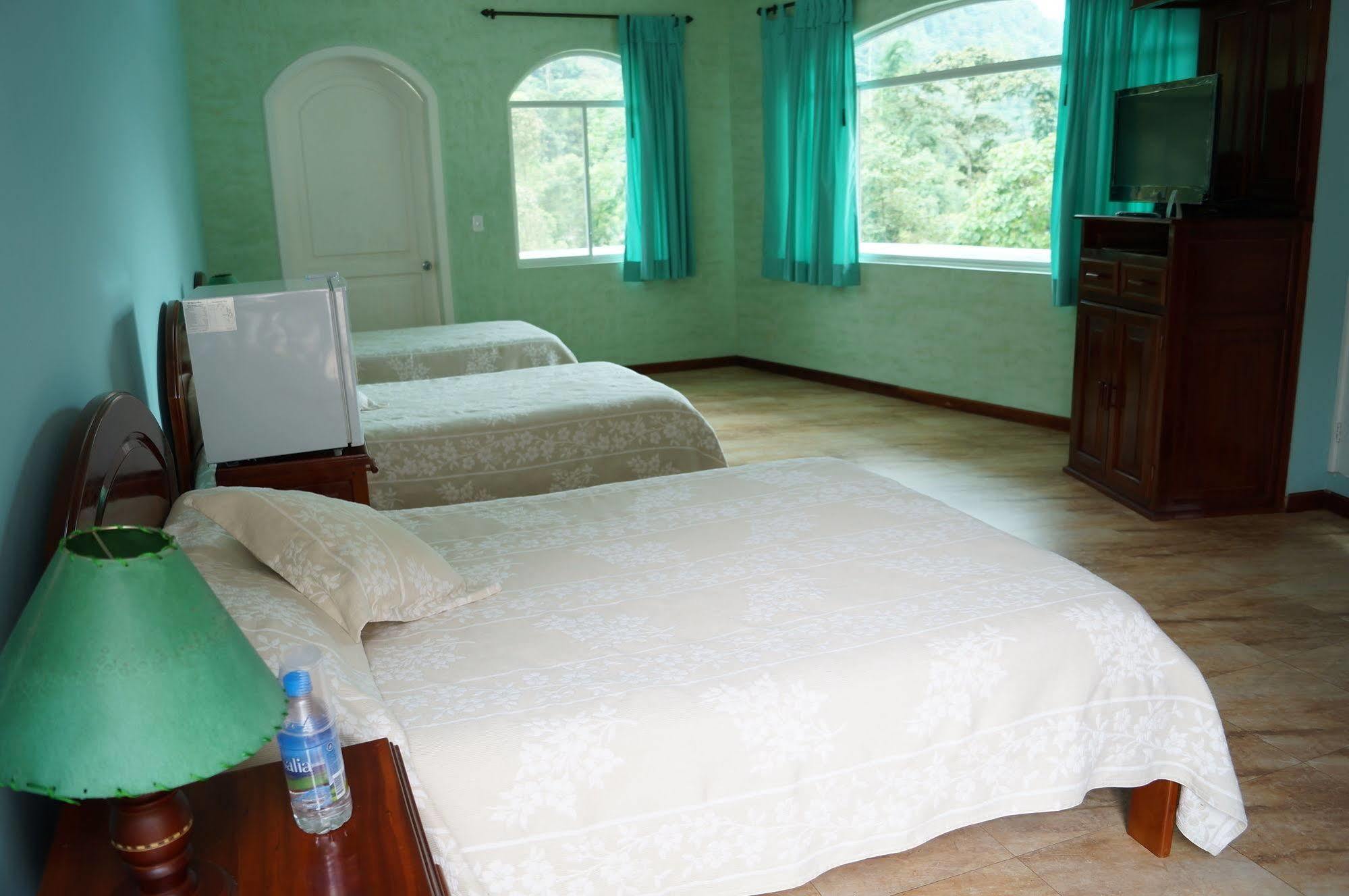 Hacienda Rio Blanco Hotel San Miguel de los Bancos ภายนอก รูปภาพ