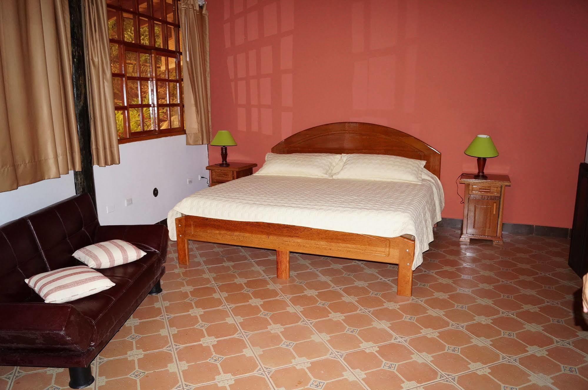 Hacienda Rio Blanco Hotel San Miguel de los Bancos ภายนอก รูปภาพ