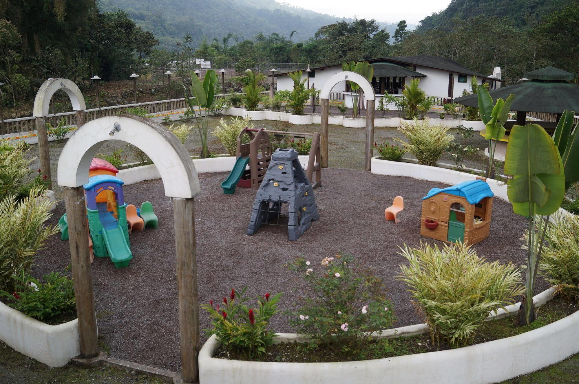 Hacienda Rio Blanco Hotel San Miguel de los Bancos ภายนอก รูปภาพ