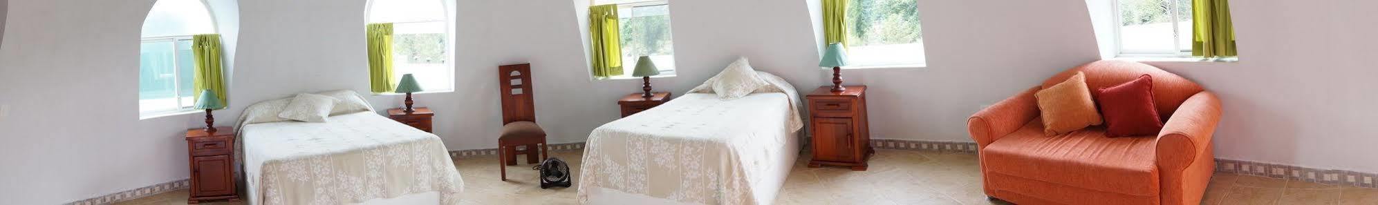 Hacienda Rio Blanco Hotel San Miguel de los Bancos ภายนอก รูปภาพ
