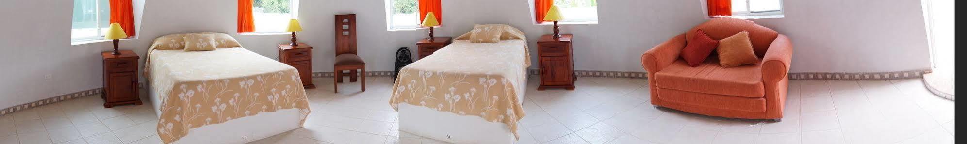 Hacienda Rio Blanco Hotel San Miguel de los Bancos ภายนอก รูปภาพ